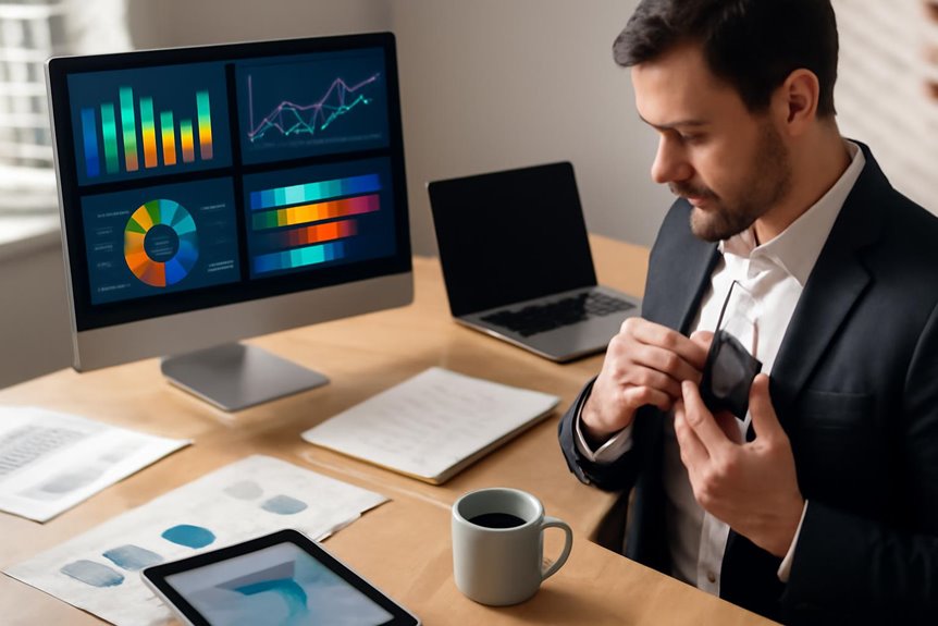 measuring signals to optimize performance