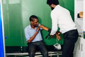 How Men Are Using Online Clinics to Get the Care Their Primary Doctors Missed