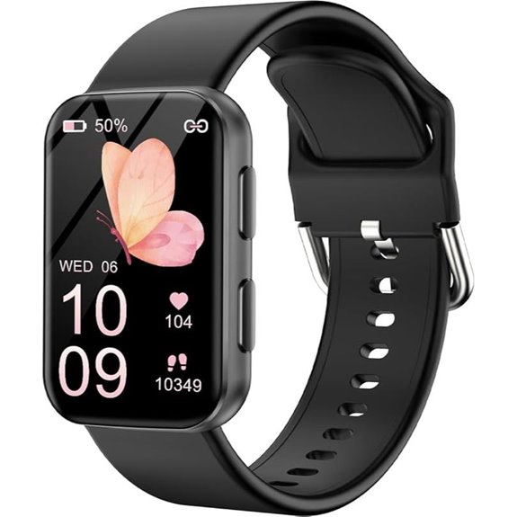 MorePro Health Fitness Tracker with 120+ Modes