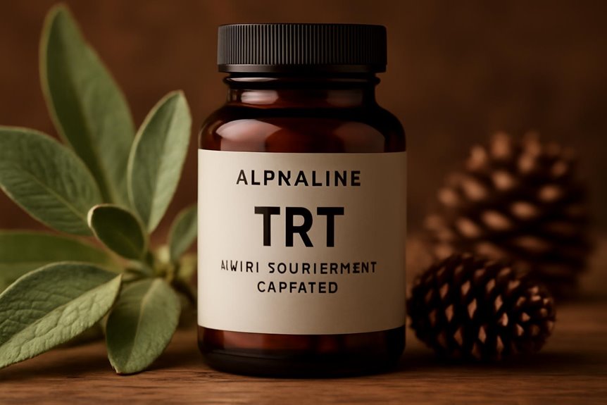 natural approach to testosterone balance