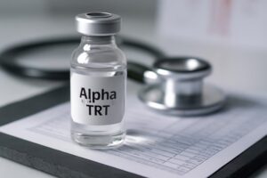 Alpha TRT Testosterone Booster: The Natural Bridge Between Supplements and Medical TRT