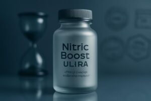 Nitric Boost Ultra: The Multi-Country Nitric Oxide Formula With Broad Market Appeal