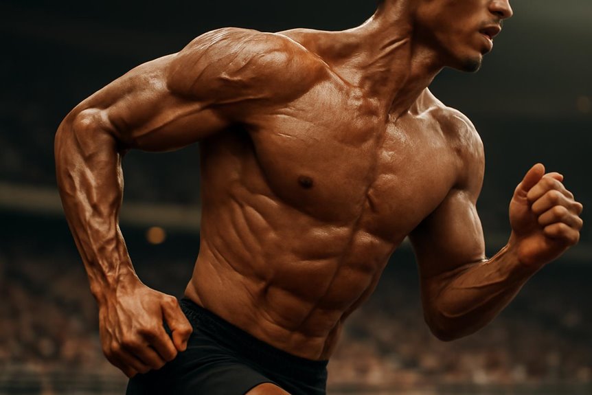 nitric oxide mediated endurance enhancement