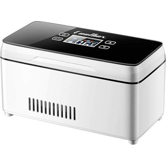 Nother Insulin Cooler Case with USB Mini Fridge
