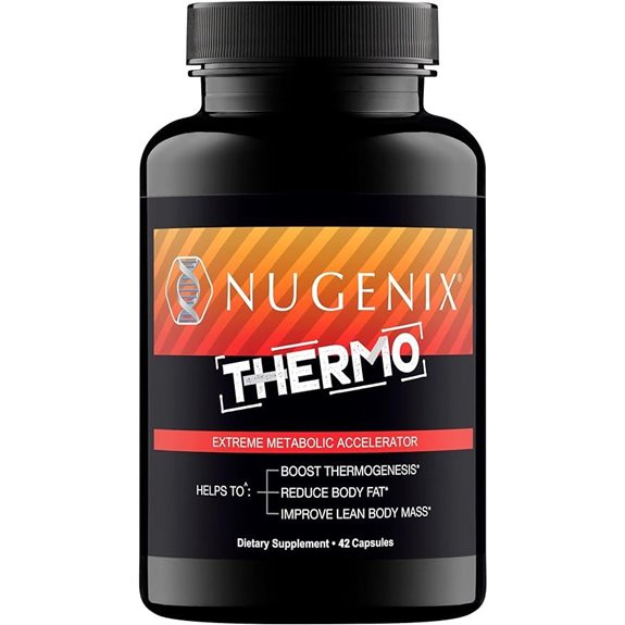 Nugenix Thermo Thermogenic Fat Burner Pills (42)