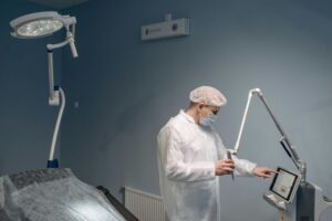 How Online TRT Clinics Use Technology to Improve Patient Safety