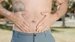 What Happens to Your Waistline When Testosterone Levels Are Finally Optimized