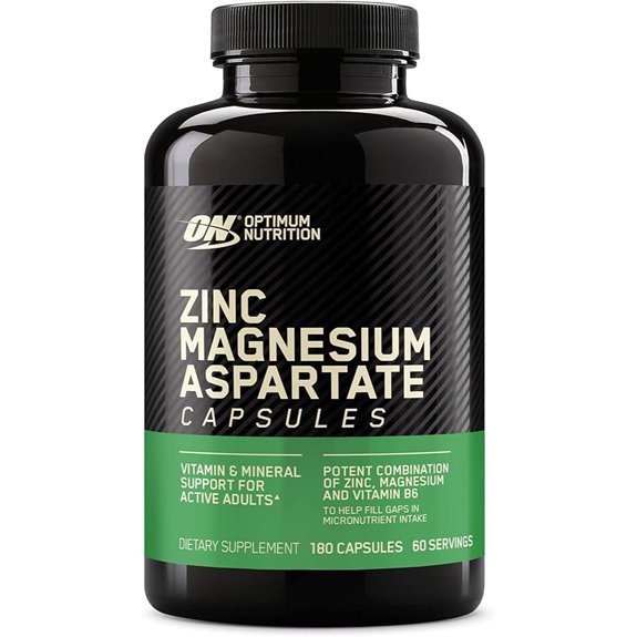 Optimum Nutrition Muscle Recovery & Endurance Supplement (180)