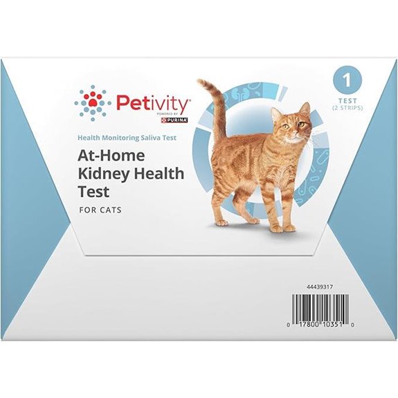 Petivity At-Home Kidney Test Kit for Cats (1)