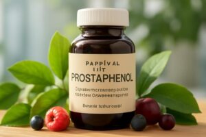 Purvival Prostaphenol: The Polyphenol-Powered French Prostate Formula