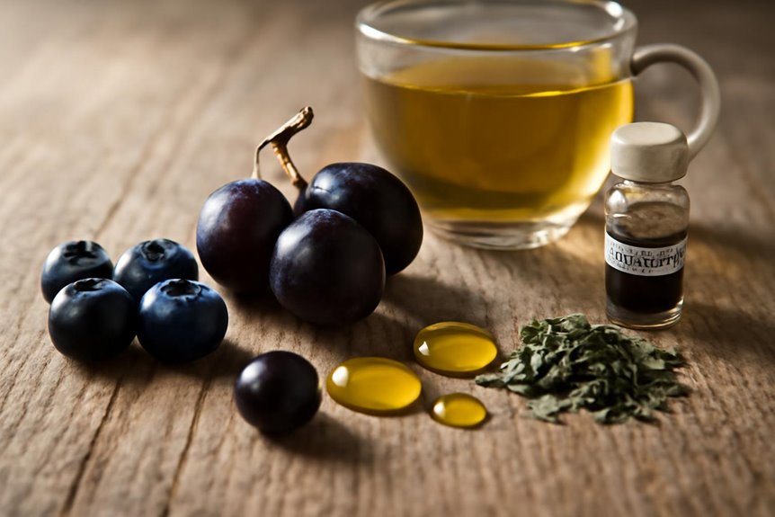 polyphenols support prostate health cautiously