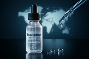 PotentStream: The Liquid Male Health Formula With a Global Following