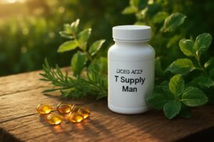 Primal Labs T-Supply Max: A Natural Approach to Long-Term Testosterone Support