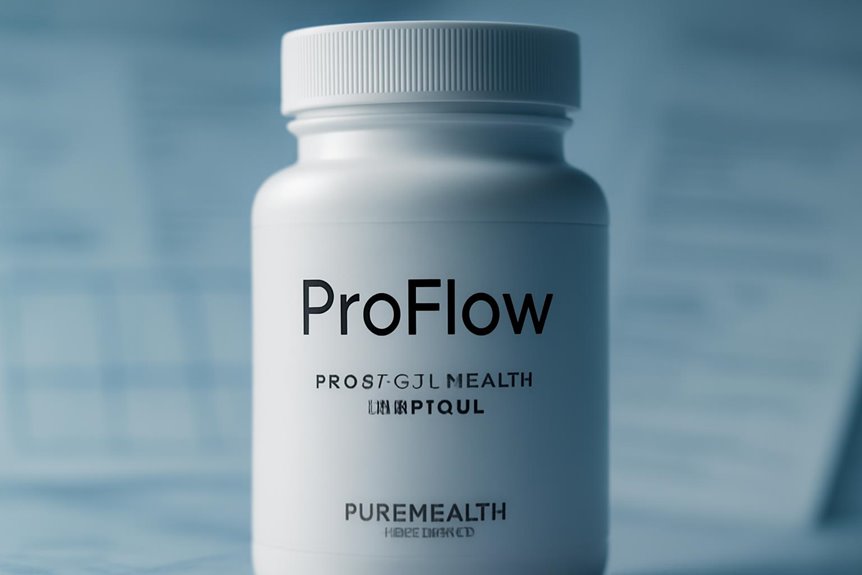 proflow targets urinary inflammatory hormonal prostate support