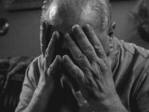 What Happens to Testosterone in Men Who Experience Prolonged Grief or Loss