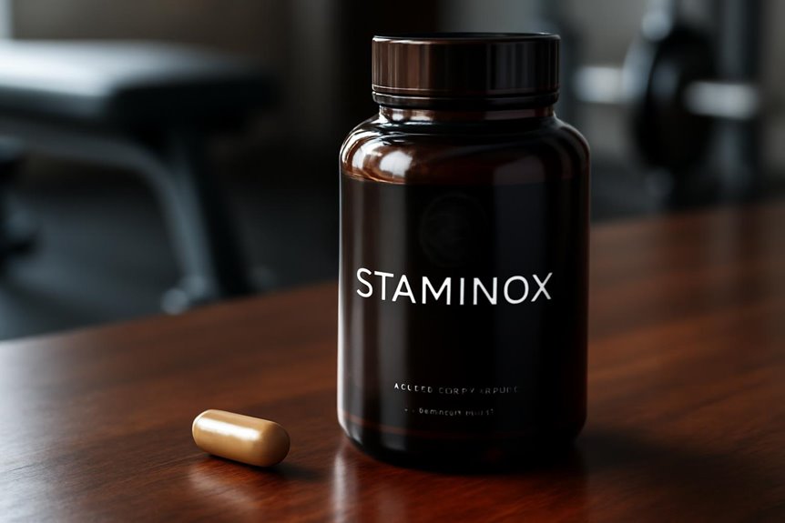 promotional stamina supplement claims
