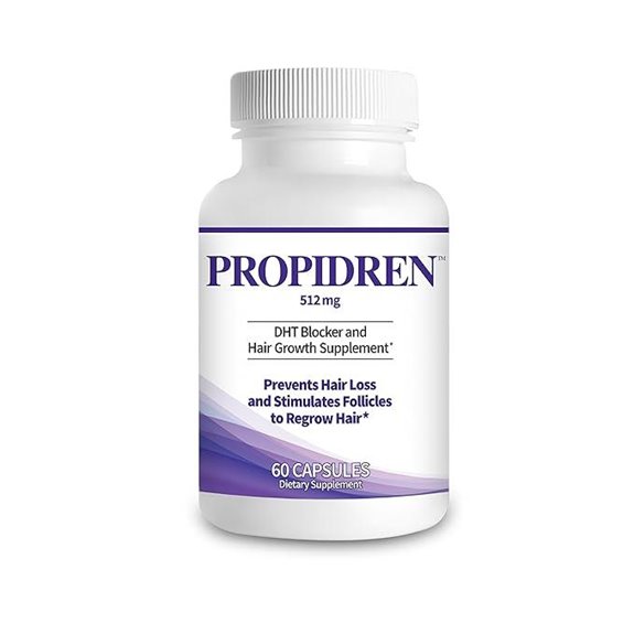 Propidren DHT Blocker & Hair Growth Capsules Pack