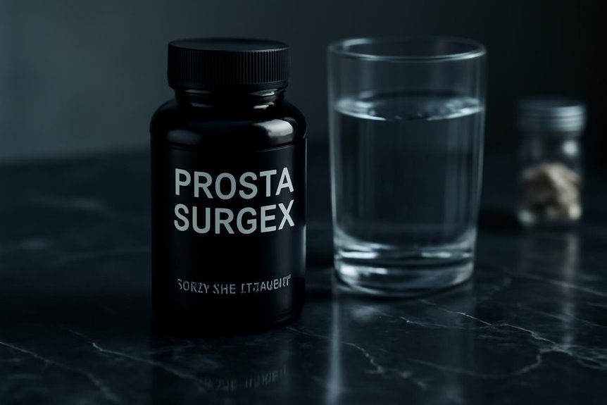 prosta surge x evidence based claims