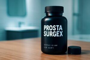 Prosta Surge X: A Closer Look at This Prostate Health Supplement