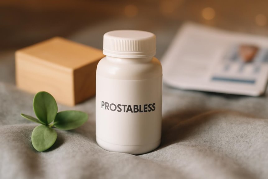 prostabliss mixed evidence cautious use
