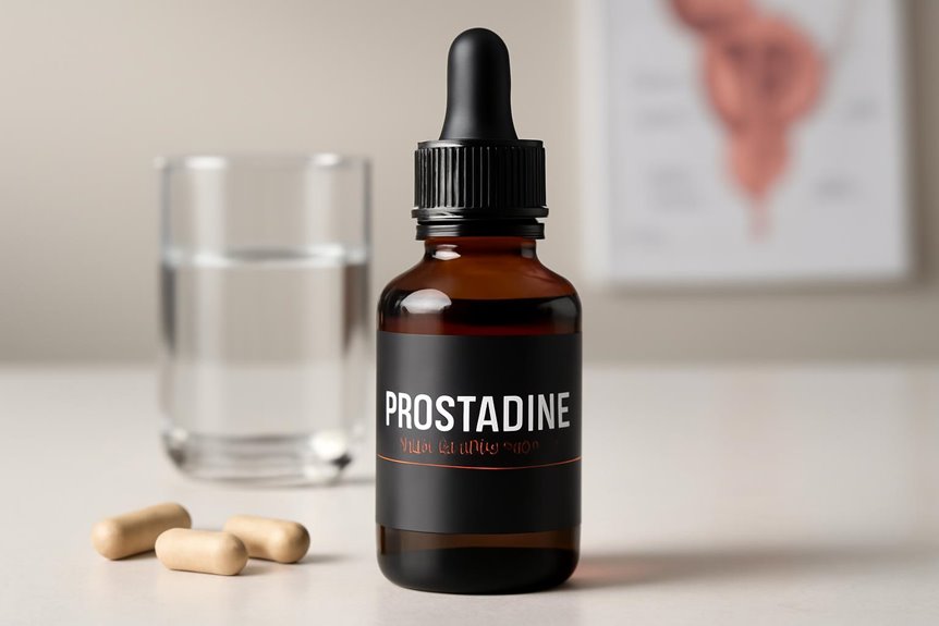 prostadine claims vs evidence viability