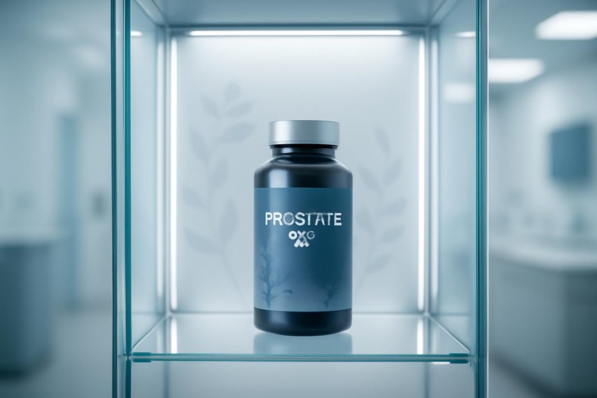 prostate 911 urinary health claims