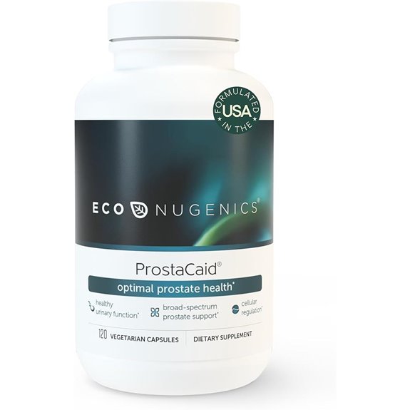 ProstaCaid Prostate Health Supplement with Saw Palmetto