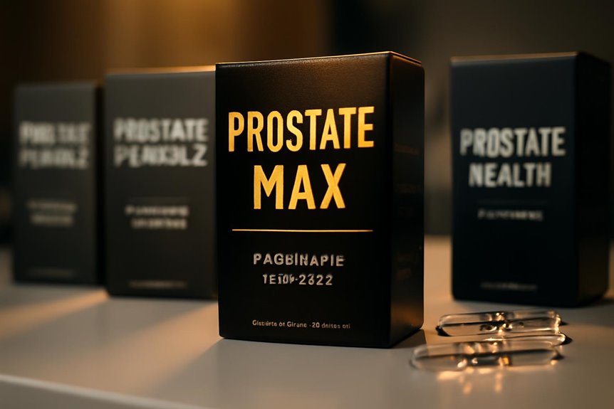 prostate max concentrated evidence based dosing