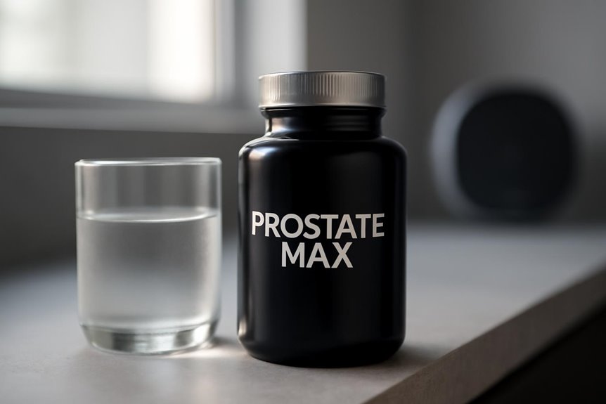 prostate max supports urinary sleep