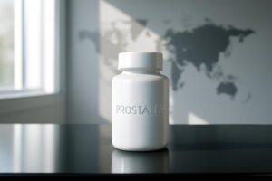 Prostalite: The Public-Facing Prostate Supplement With Global Market Reach