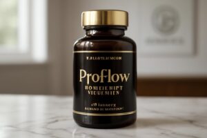 PureHealth Research ProFlow: The Prostate Flow Supplement With a Strong US Following