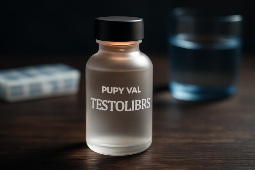 purvival testolibre supports testosterone balance