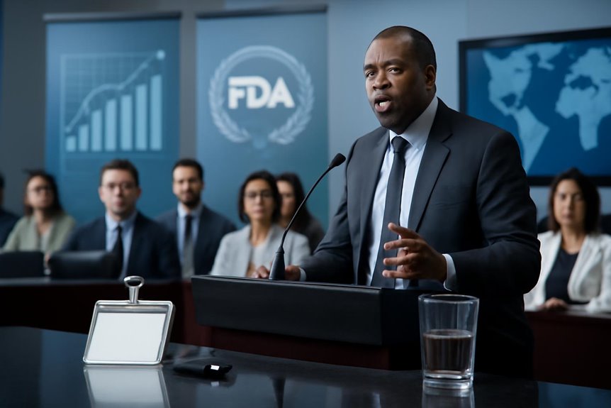 regulatory access and claims thresholds