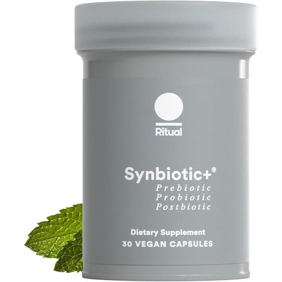 Ritual Synbiotic 3-in-1 Probiotic for Gut Health