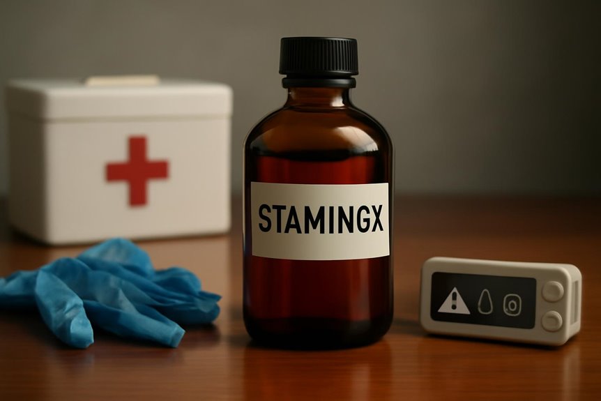 safety concerns side effects interactions