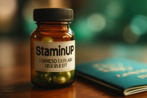 StaminUP Testosterone Capsules: A Multi-Country Testosterone Capsule Worth Examining
