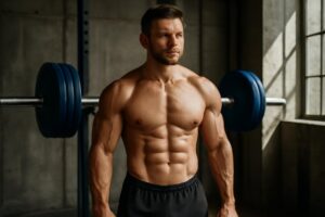 Steel Power: The Stimulant-Free Male Performance Formula Getting Noticed