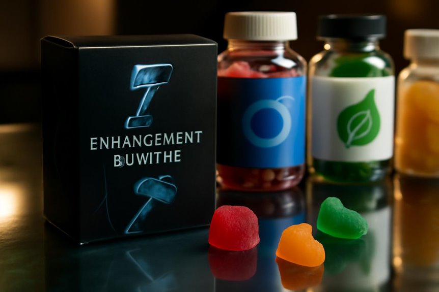 storm hammer versus competing gummies comparison