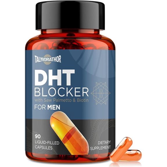 talyvoriathor dht blocker capsules