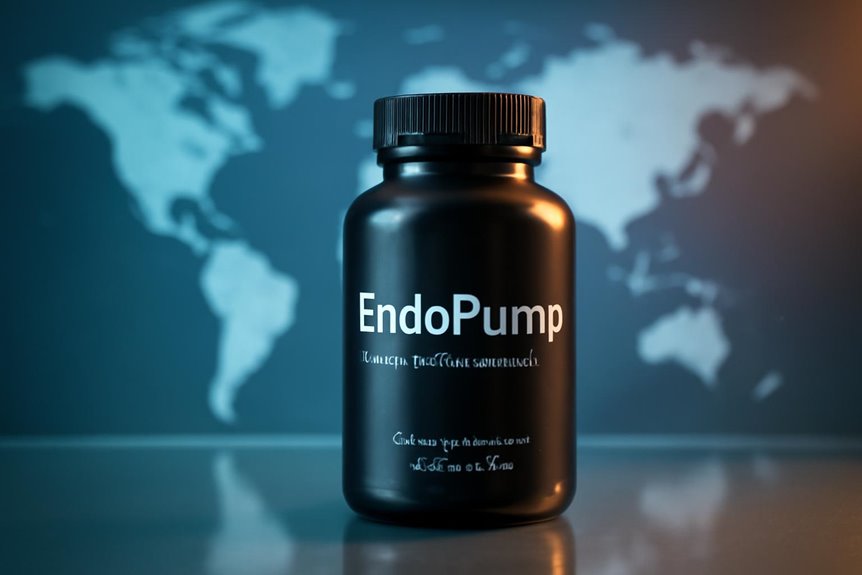 targeted endocrine supporting supplement effects