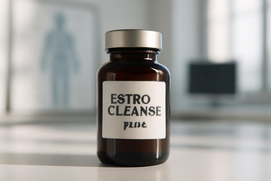targeted estrogen metabolism support for men