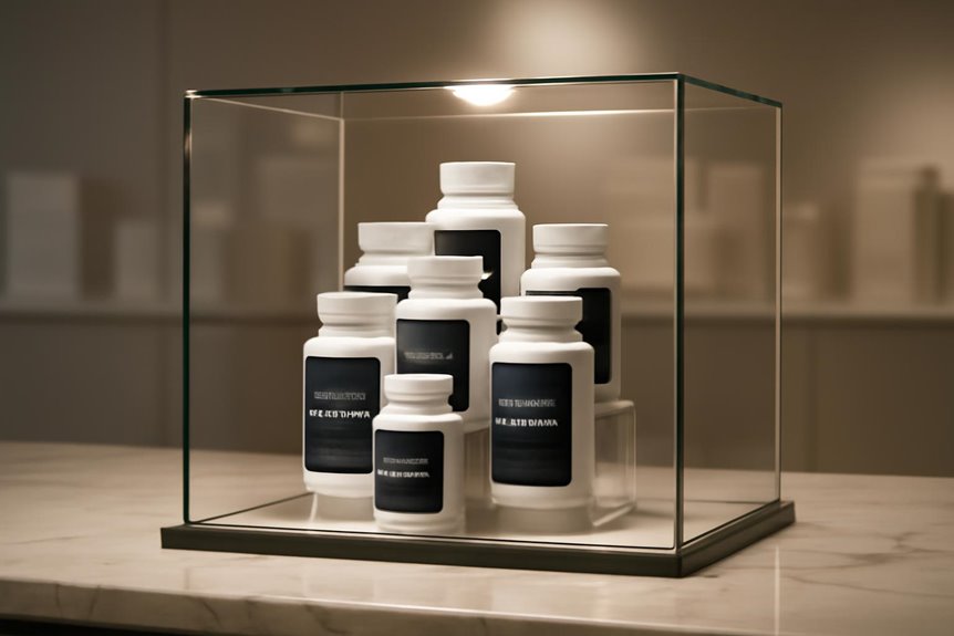targeted formulation transparent sourcing tested delivery