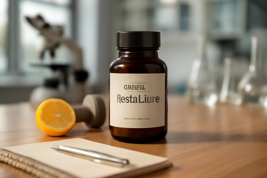 targeted lifestyle influenced testosterone support