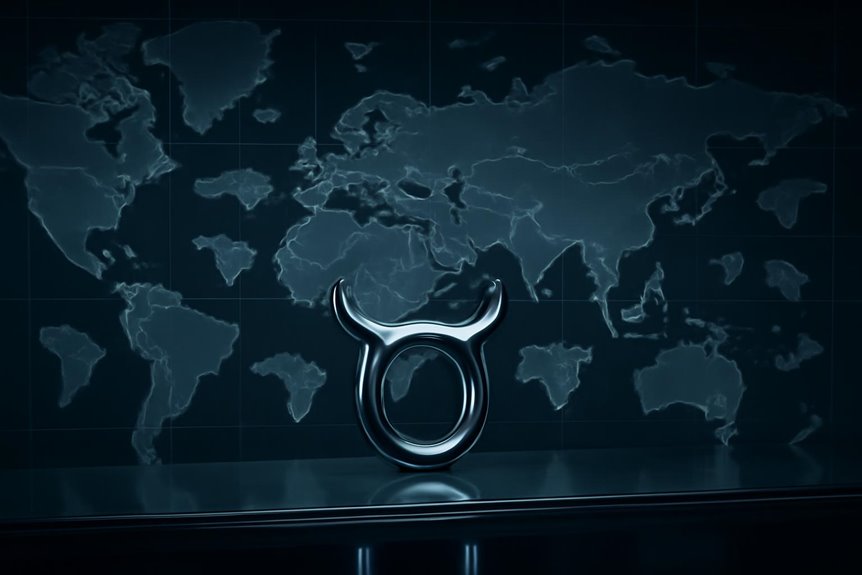 taurus in 26 countries