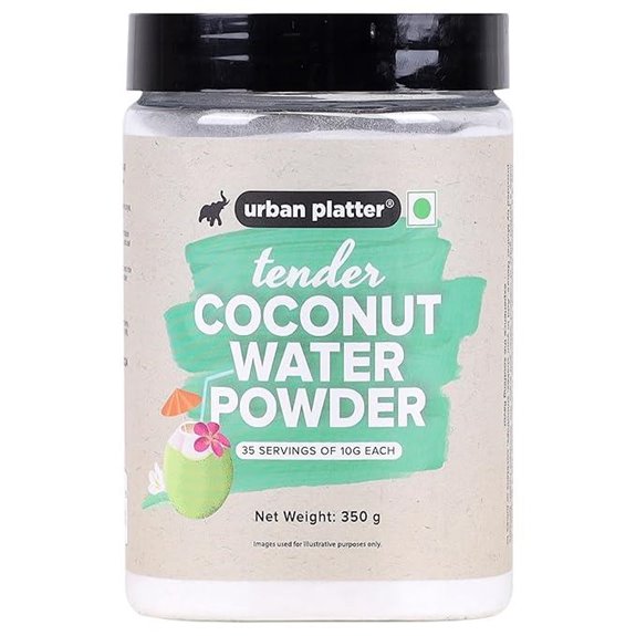 Urban Platter Tender Coconut Water Powder (350g)