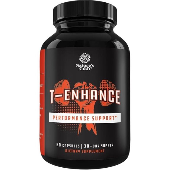 Testosterone Booster for Men with Horny Goat Weed