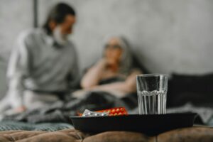 What Happens to Testosterone in Men Who Are Caregiving for Aging Parents