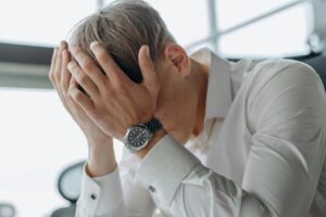 What Happens to Testosterone Levels During Extended Periods of High Stress