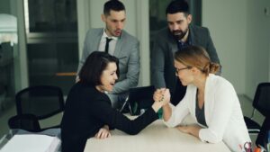 How Testosterone Affects Competitive Drive and Professional Ambition in Men