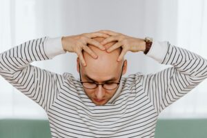 The Connection Between Testosterone and Male Pattern Baldness Explained